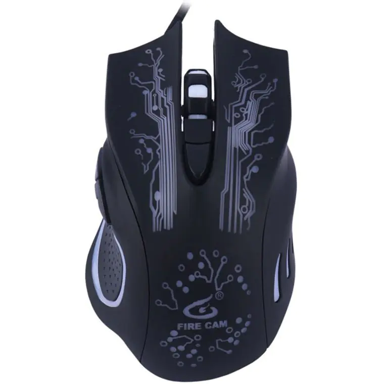 Wired gaming mouse GM1 Luminous