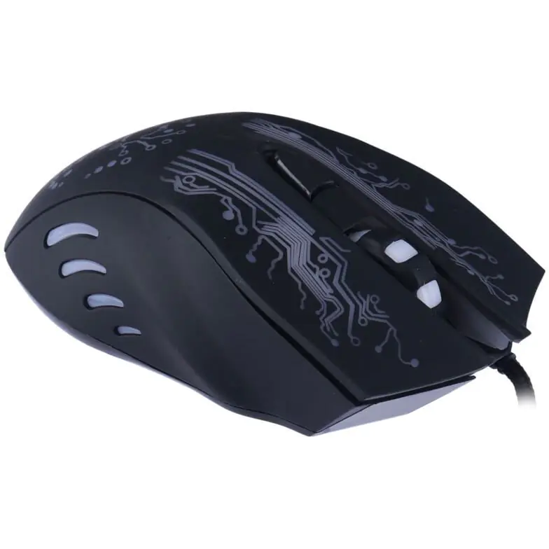 Wired gaming mouse GM1 Luminous