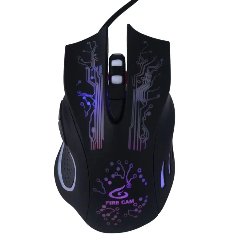 Wired gaming mouse GM1 Luminous
