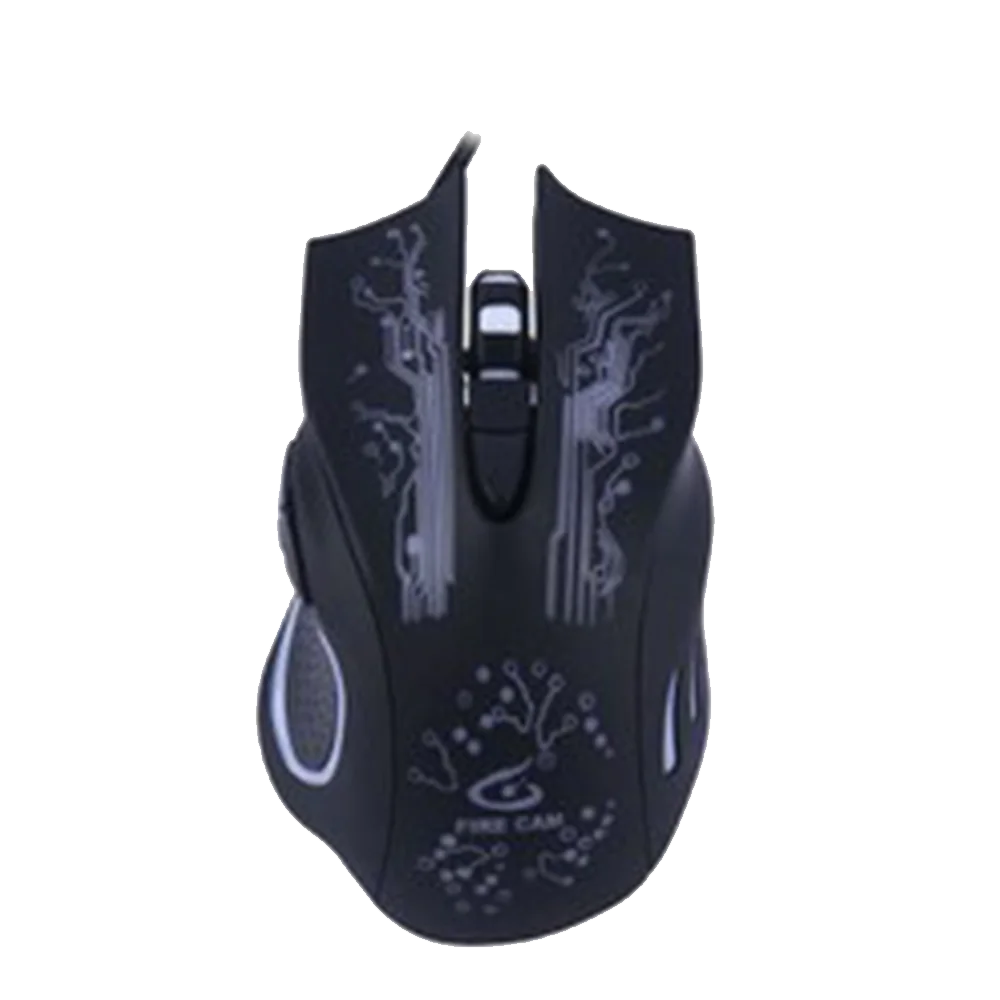 Wired gaming mouse GM1 Luminous