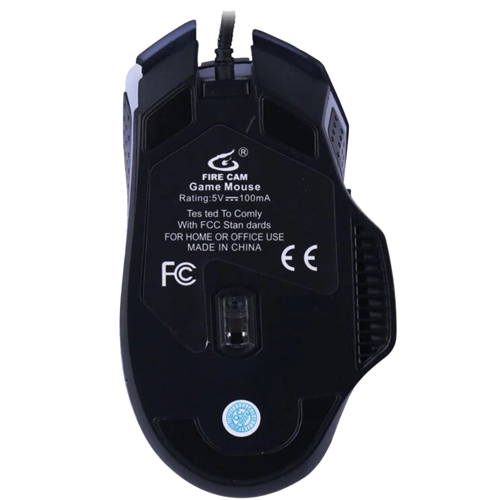 Fire Cam GM9 Gaming Mouse