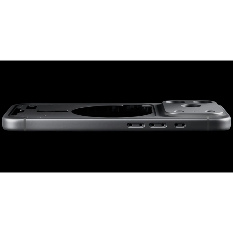 Apple iPhone 17 Pro Not Active ZA/A 256GB 12GB RAM Mobile Phone