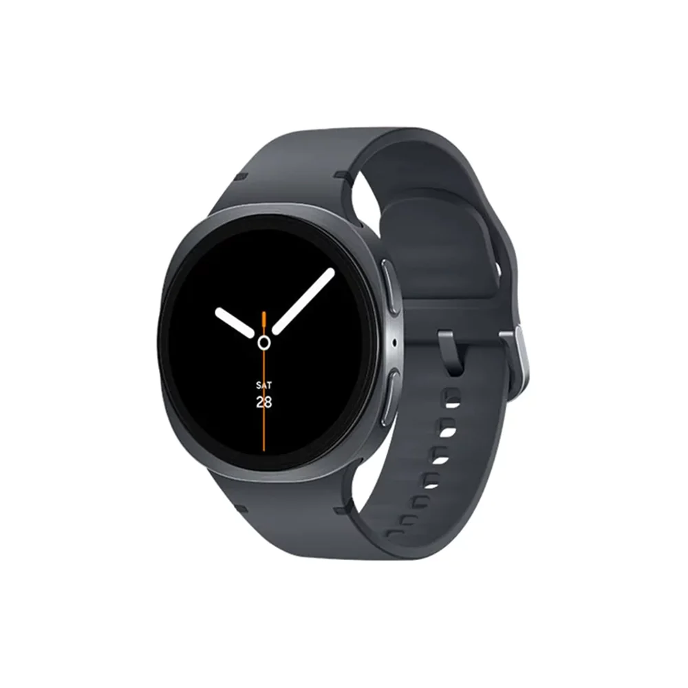 Samsung 44mm Galaxy Watch 8 L330 smart Watch with plastic Band