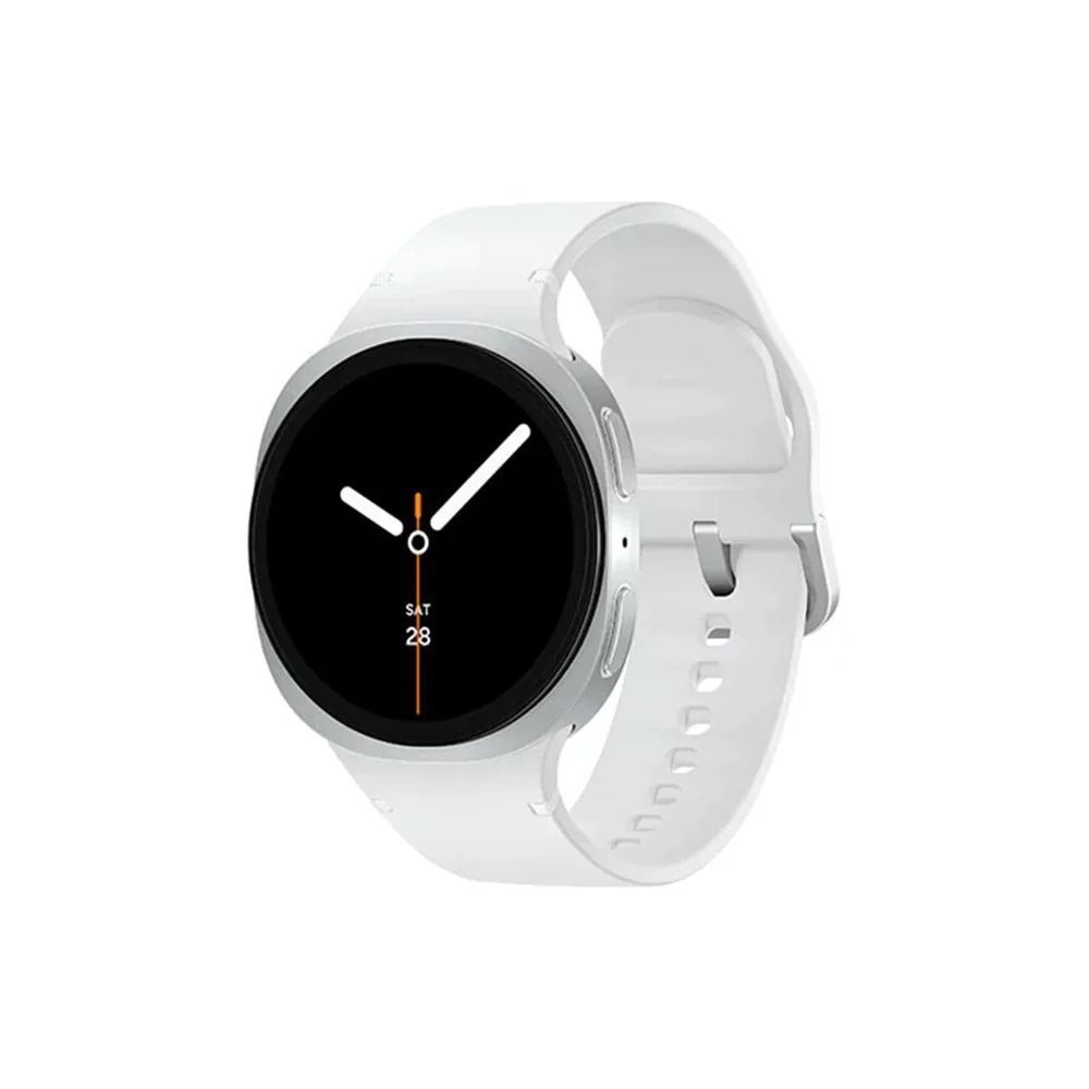 Samsung 44mm Galaxy Watch 8 L330 smart Watch with plastic Band
