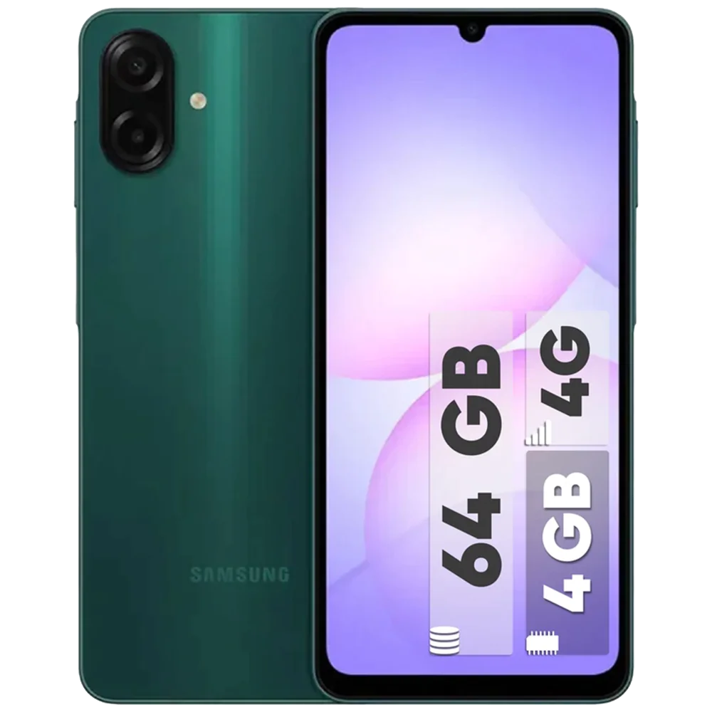 Samsung Galaxy A07 Power Pack 64GB 4GB RAM Phone