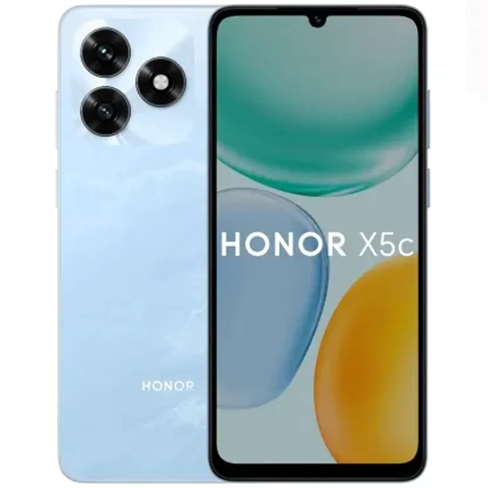 HONOR X5C Dual SIM 64GB 4GB RAM Mobile Phone