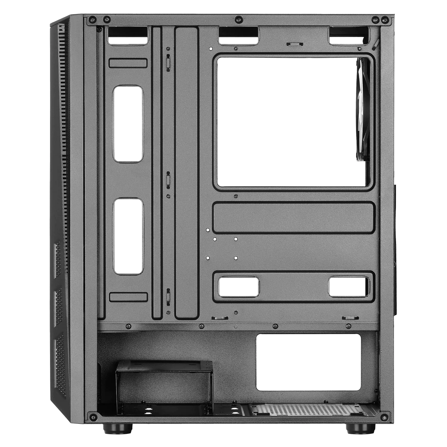 Green Arad Computer Case
