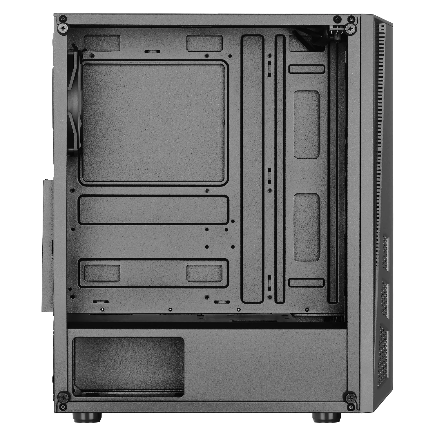 Green Arad Computer Case