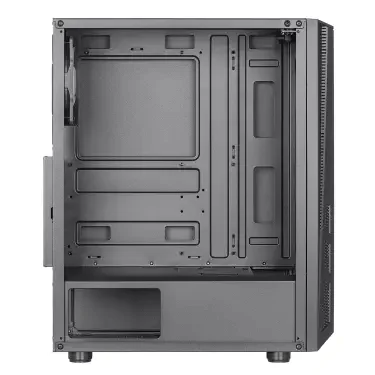 Green ARAD eco Mid Tower Case