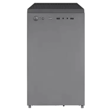 Green ARAD eco Mid Tower Case