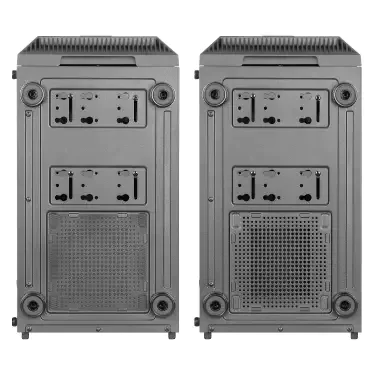 Green ARAD eco Mid Tower Case