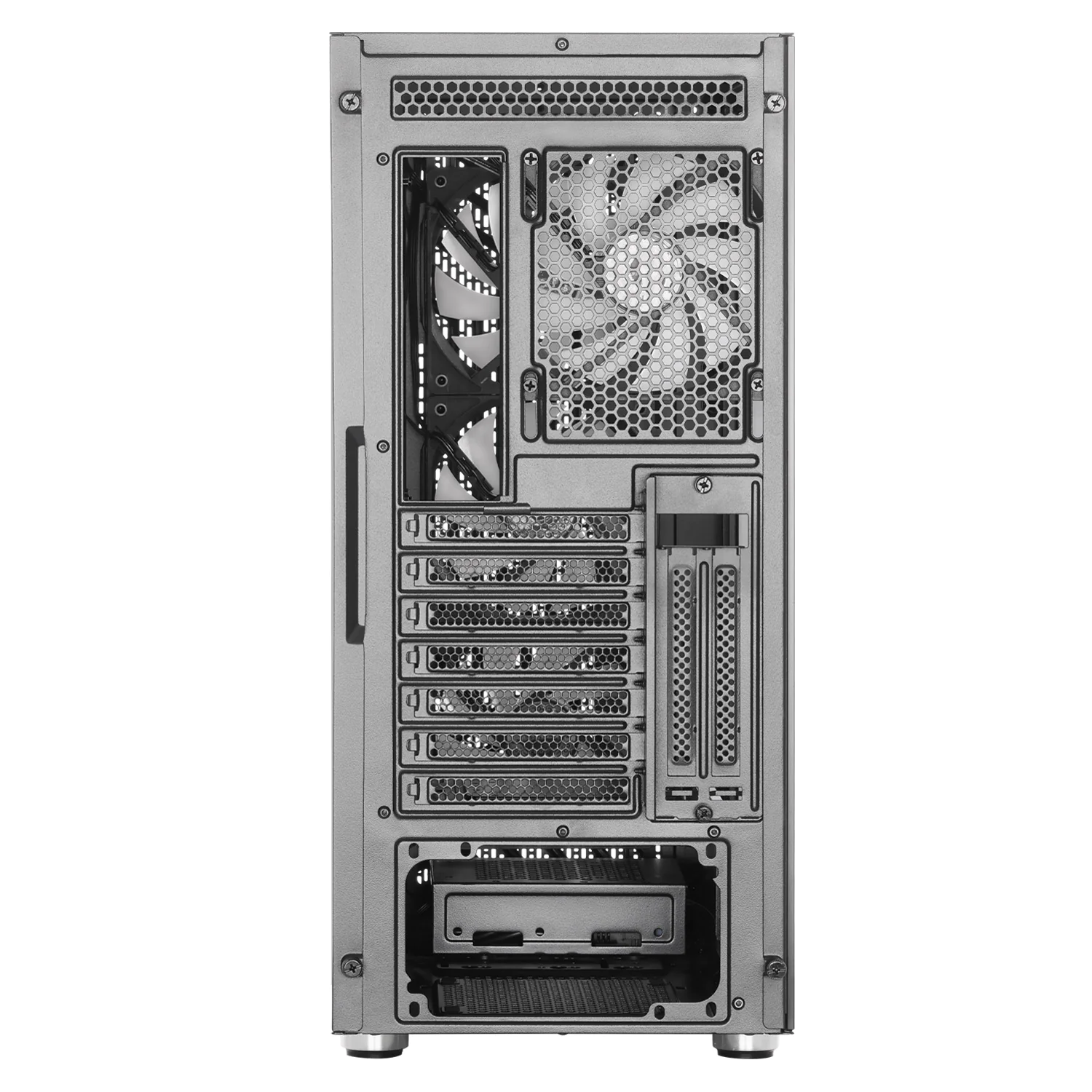 GREEN GRIFFIN G3 Plus Mid-Tower CASE