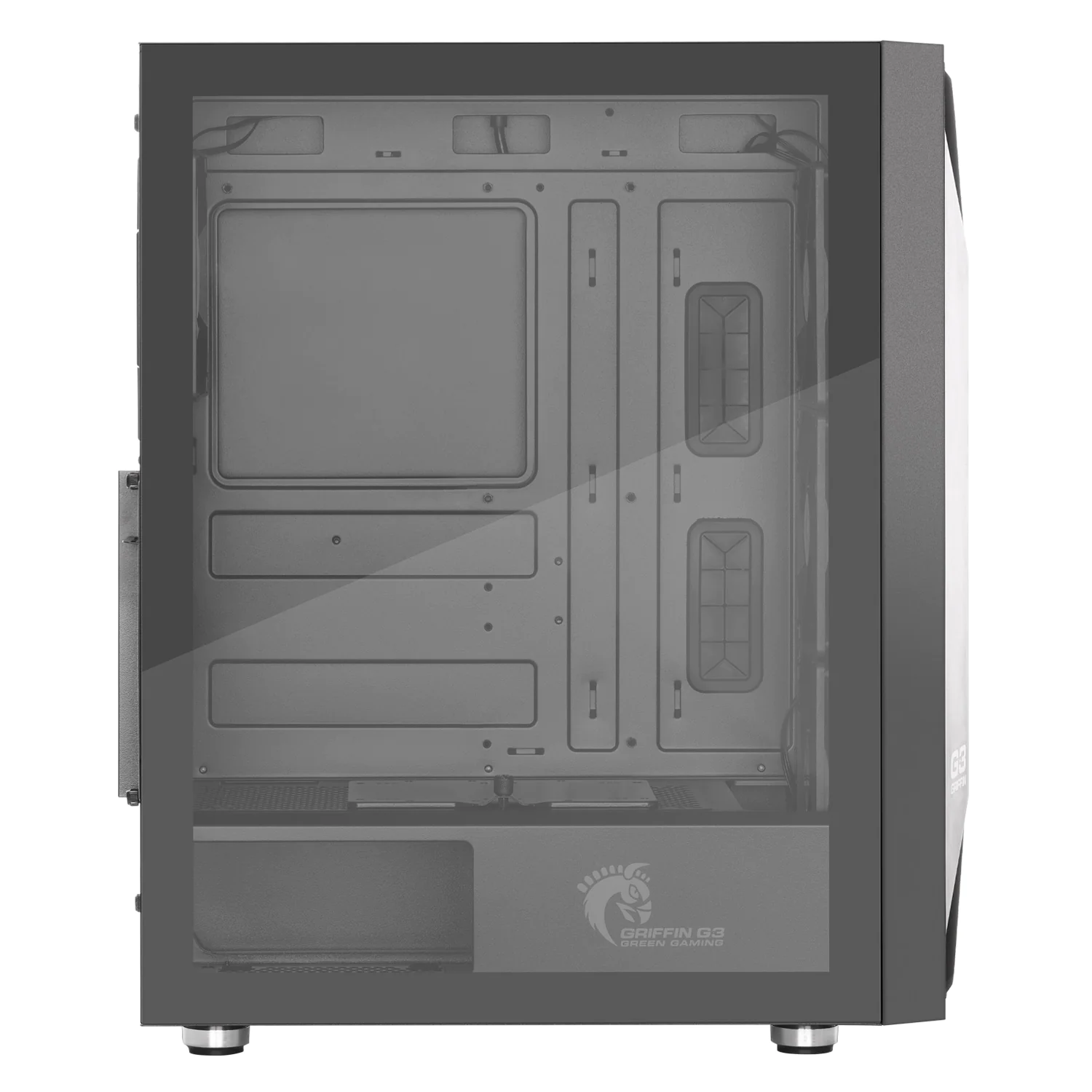 GREEN GRIFFIN G3 Plus Mid-Tower CASE