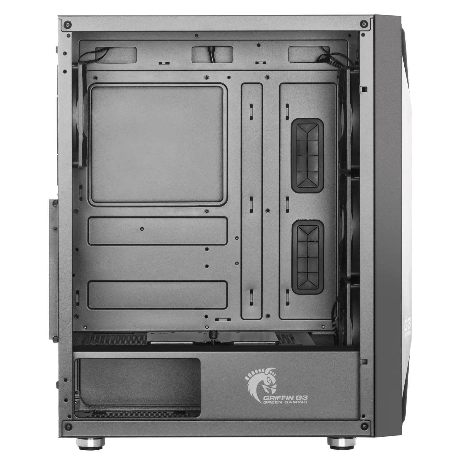 GREEN GRIFFIN G3 Plus Mid-Tower CASE