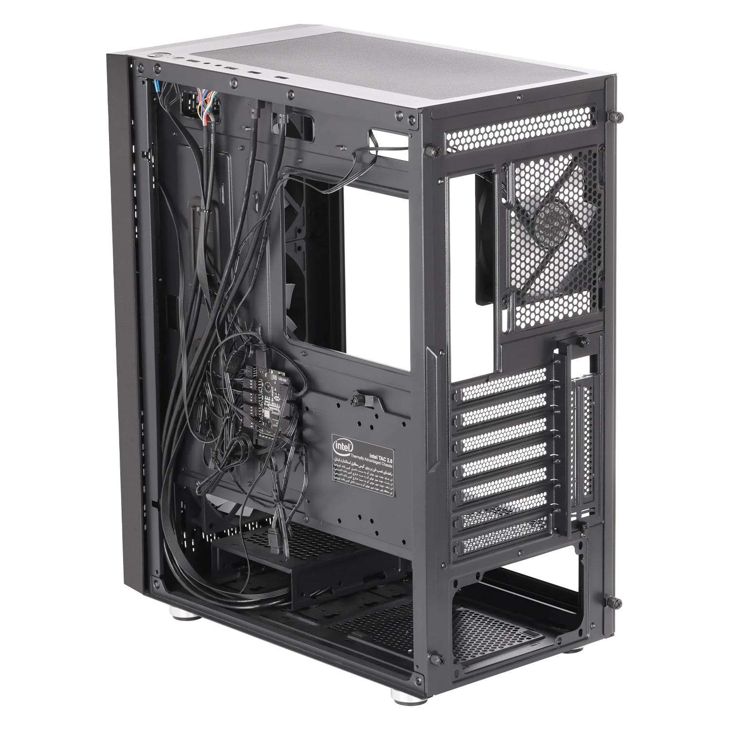 GREEN GRIFFIN G3 Plus Mid-Tower CASE