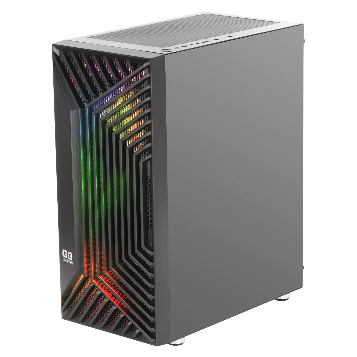 GREEN GRIFFIN G3 Plus Mid-Tower CASE