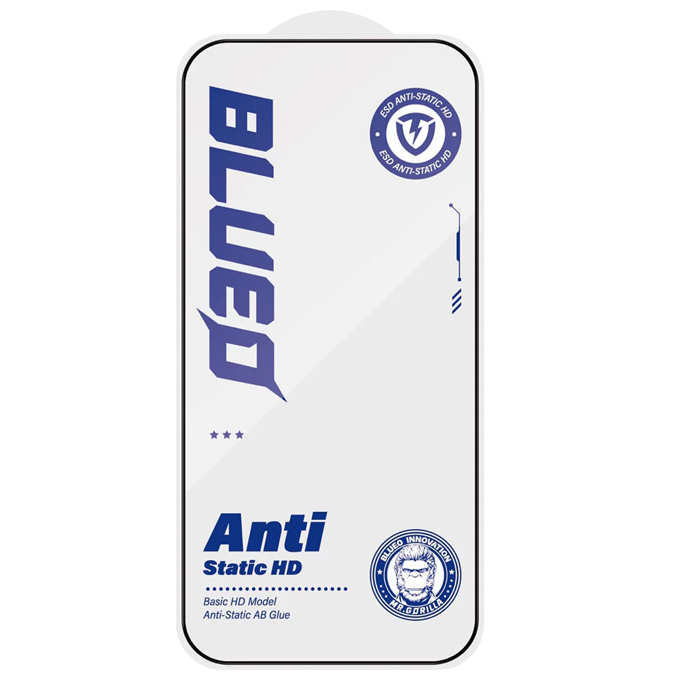 2.5D Anti-Static Screen Protector For Apple iPhone 16 Pro Max