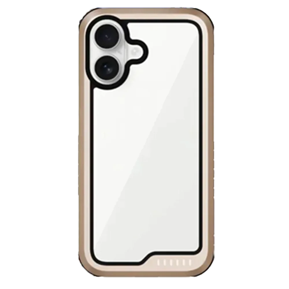 Kzdoo Ares Sport Cover For iPhone 17