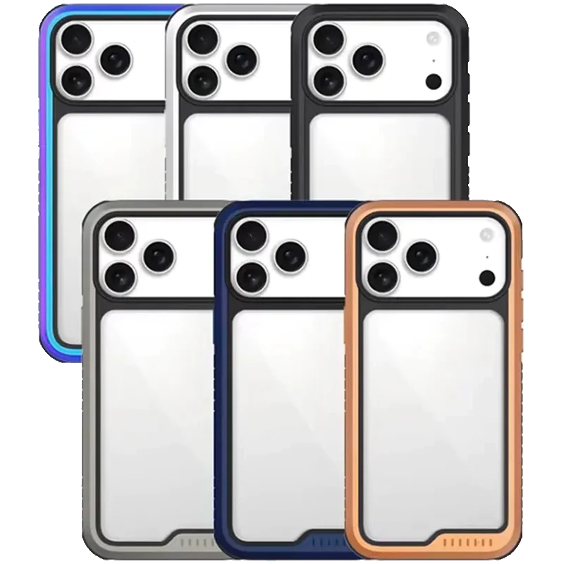 Kzdoo Ares Sport Cover For iPhone 17 Pro