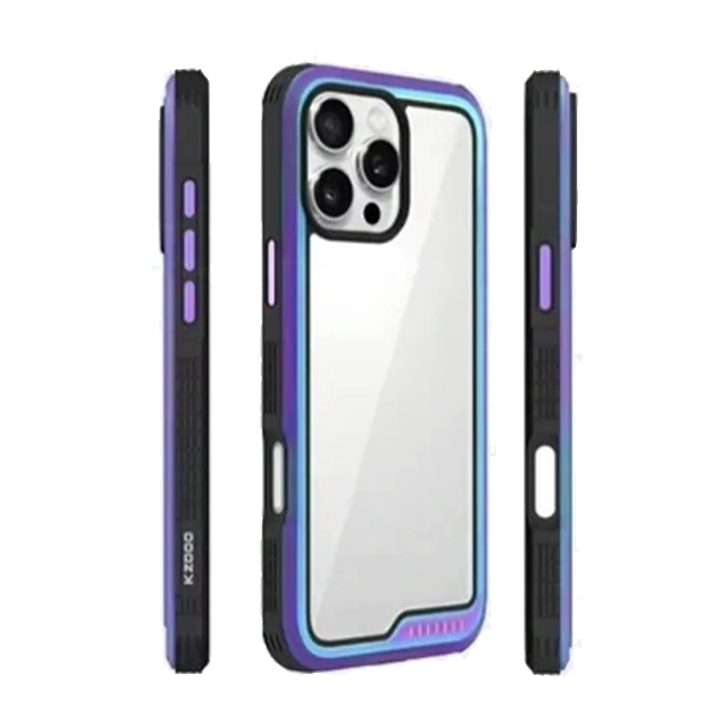 Kzdoo Ares Sport Cover For iPhone 17 Pro Max