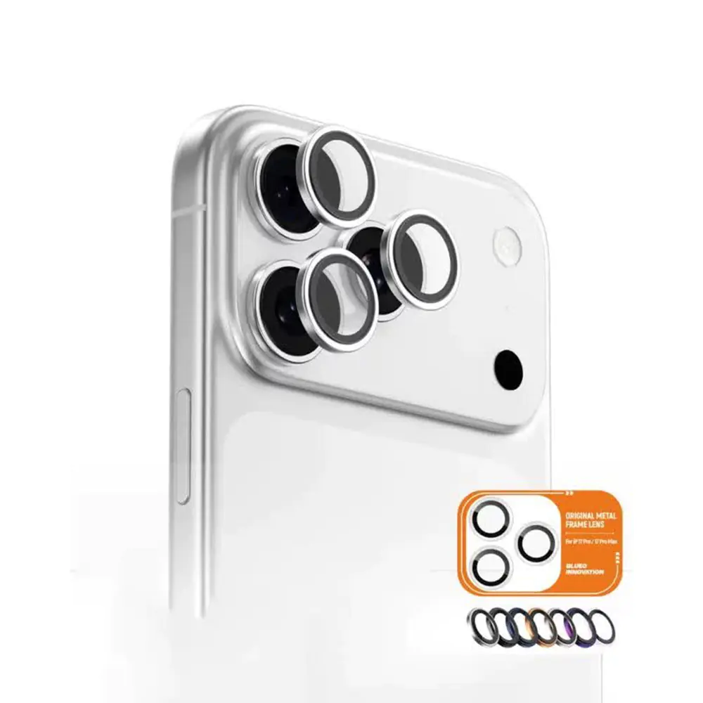 iPhone 17 Pro Max Blueo Camera Glass