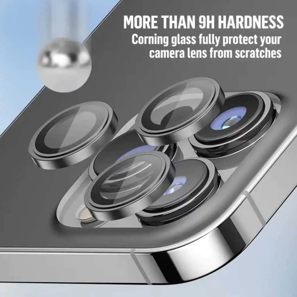 iPhone 17 Pro Max Blueo Camera Glass