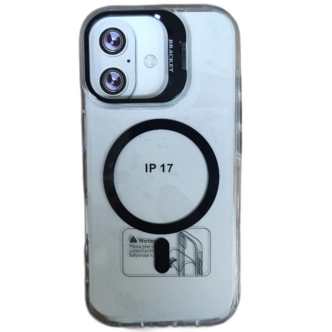 قاب گوشی اپل iPhone 17 مگ سیف مدل Unique Case قاب گوشی اپل iPhone 17 مگ سیف مدل Unique Case
