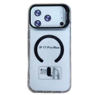 قاب گوشی اپل iPhone 17 Pro Max مگ سیف مدل Unique Case