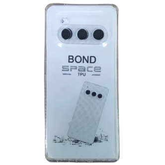 قاب گوشی داریا bond شفاف مدل Space