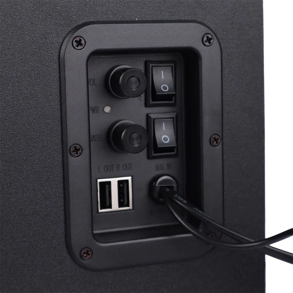 FT-T12-ACBT Desktop Speaker
