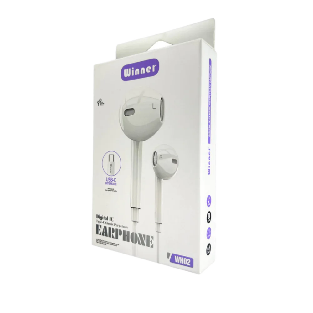 Winner Earphone WH02