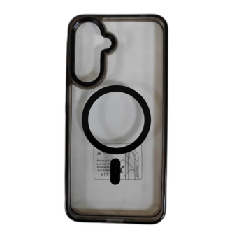 قاب گوشی سامسونگ Galaxy S25 FE موکومی مدل Max Series طرح مگ سیف قاب گوشی سامسونگ Galaxy S25 FE موکومی مدل Max Series طرح مگ سیف