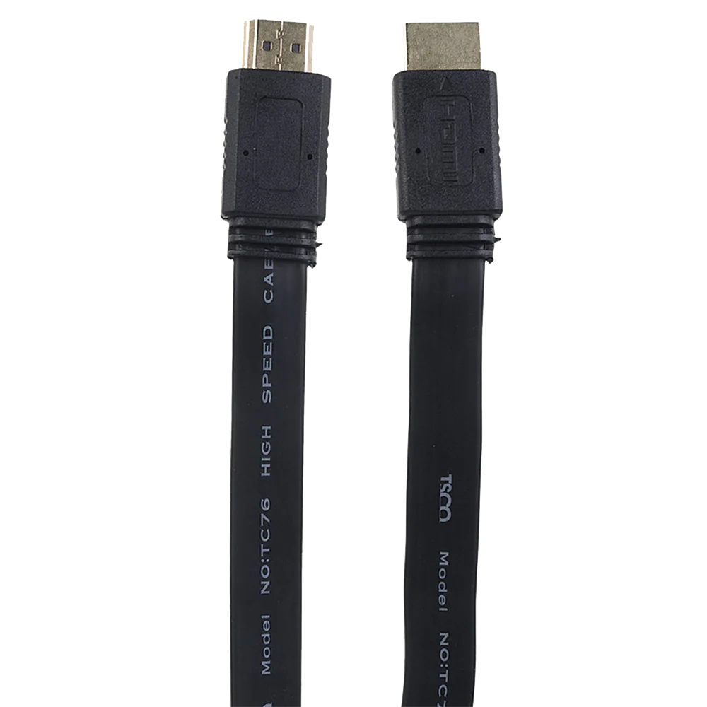 TSCO TC 74 HDMI 5m Cable