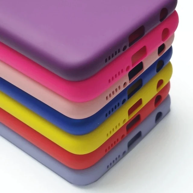 Silicone Cover Camera Protective For Honor 400 Lite