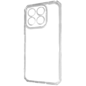 قاب محافظ گوشی موبایل Honor X6b  ژله ای شفاف
