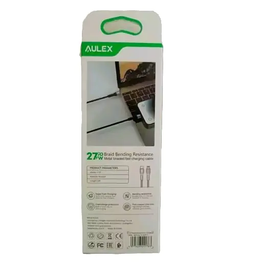 Aulex Type-C to Lightning Cable