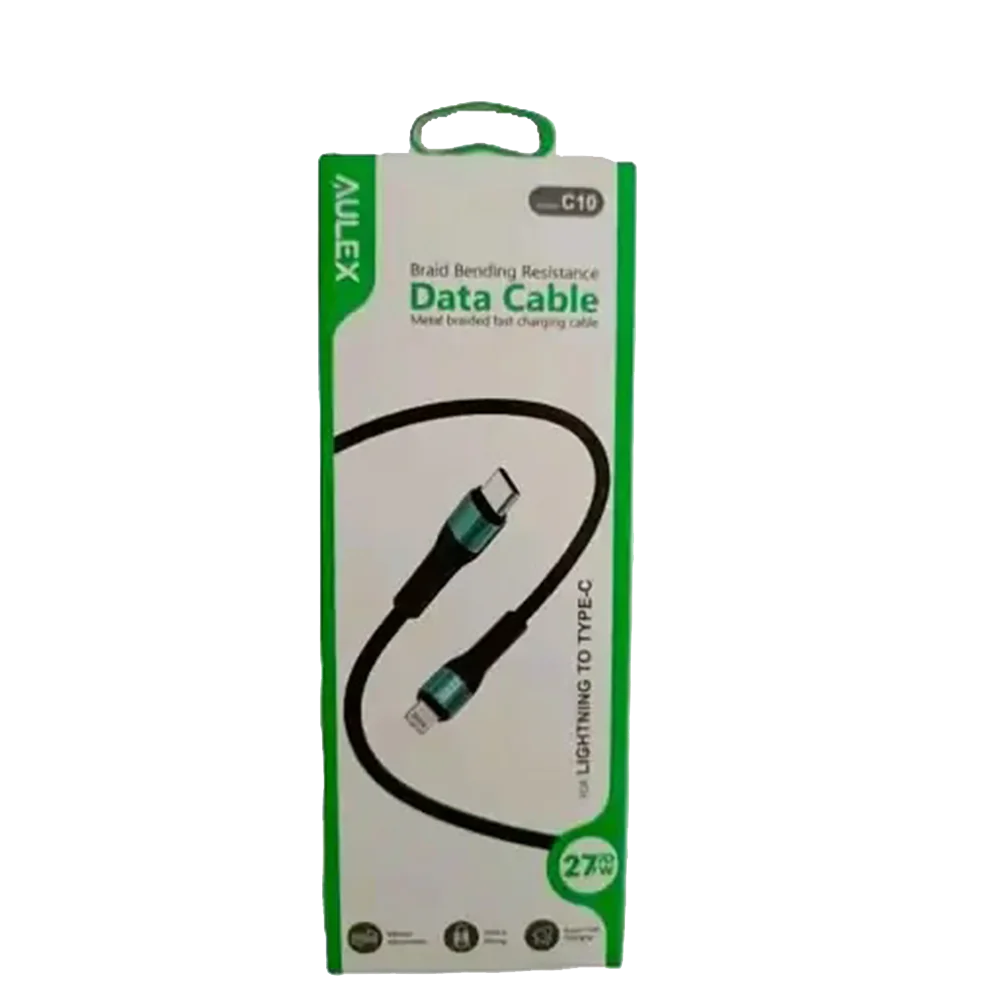 Aulex Type-C to Lightning Cable