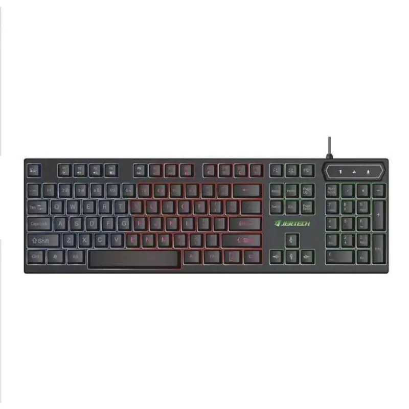 Jertech Gaming Keyboard and Mouse Model ANIVIA KM_180
