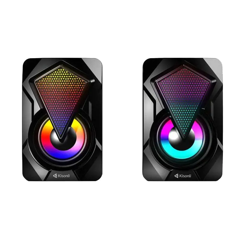 Kisonly Desktop Speaker Model L-9090