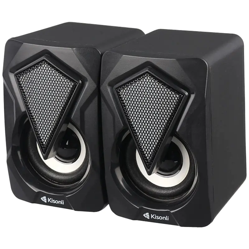 Kisonly Desktop Speaker Model L-9090