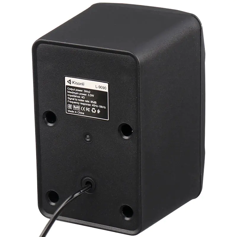 Kisonly Desktop Speaker Model L-9090