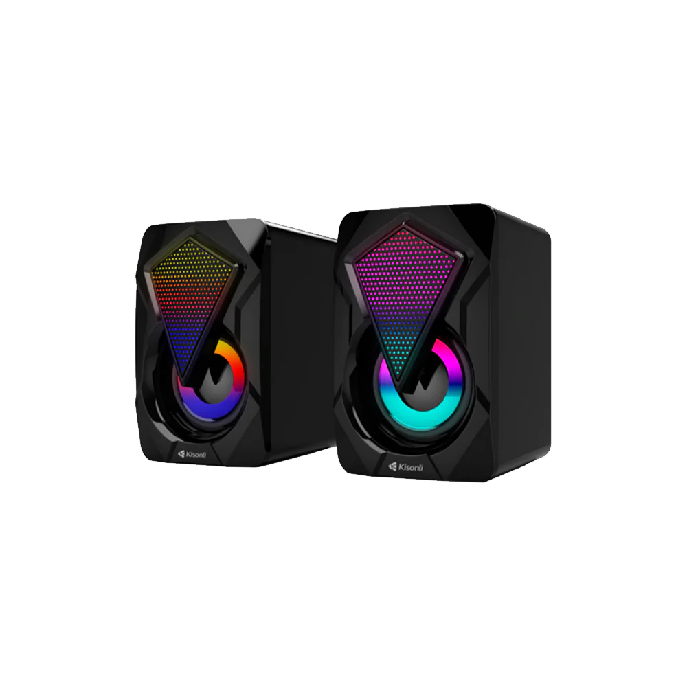 Kisonly Desktop Speaker Model L-9090