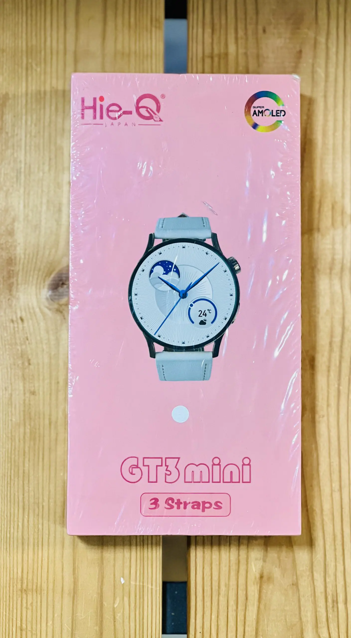 Hie-Q Smart Watch Hie-Q GT3 Mini