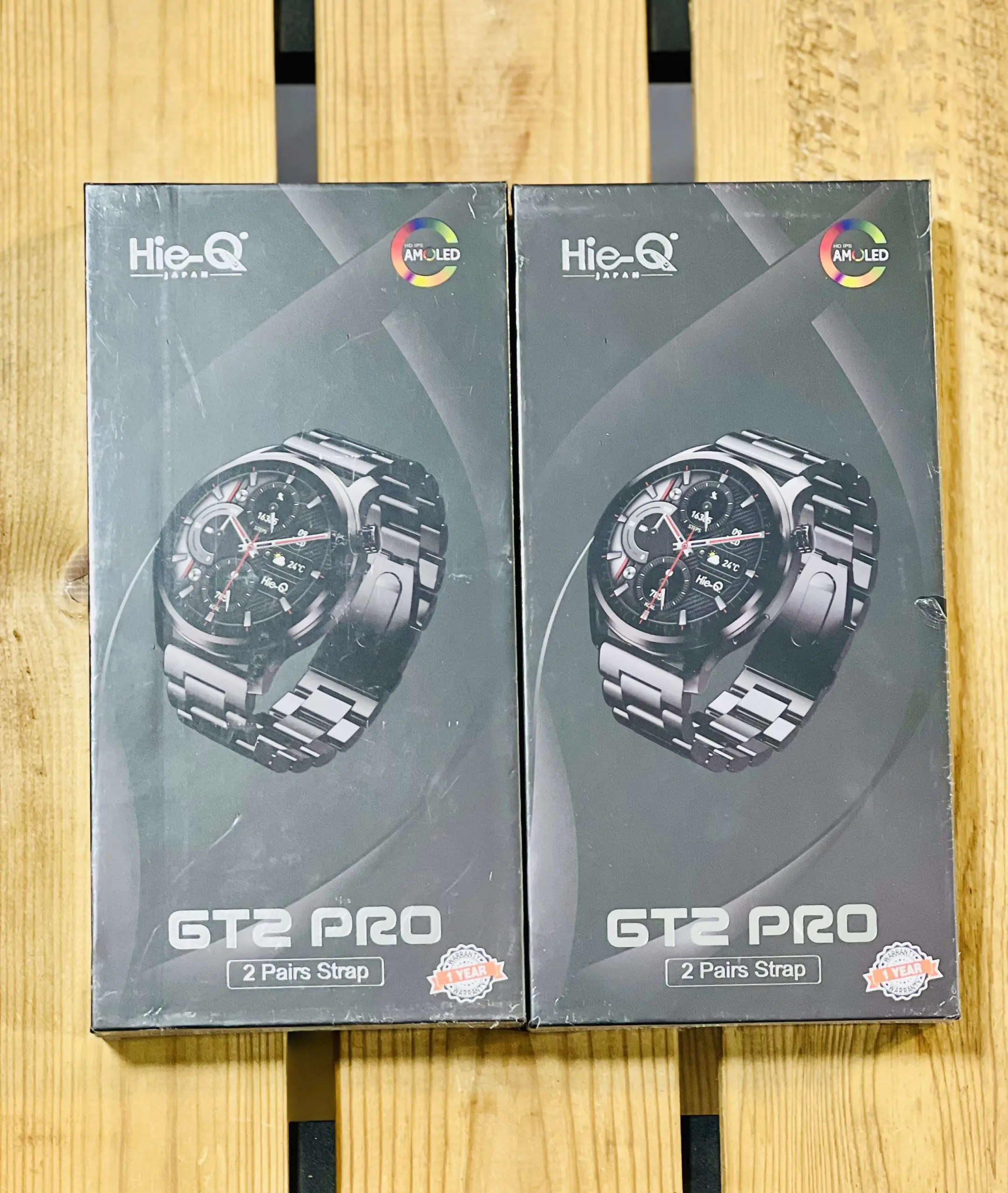 Hie-Q Smart Watch Hie-Q GT2 Pro