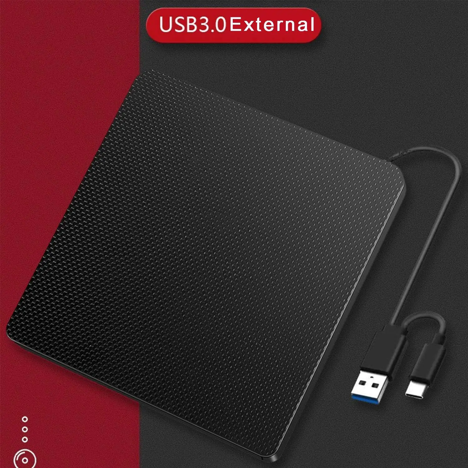 POP-UP Mobile External DVD-RW