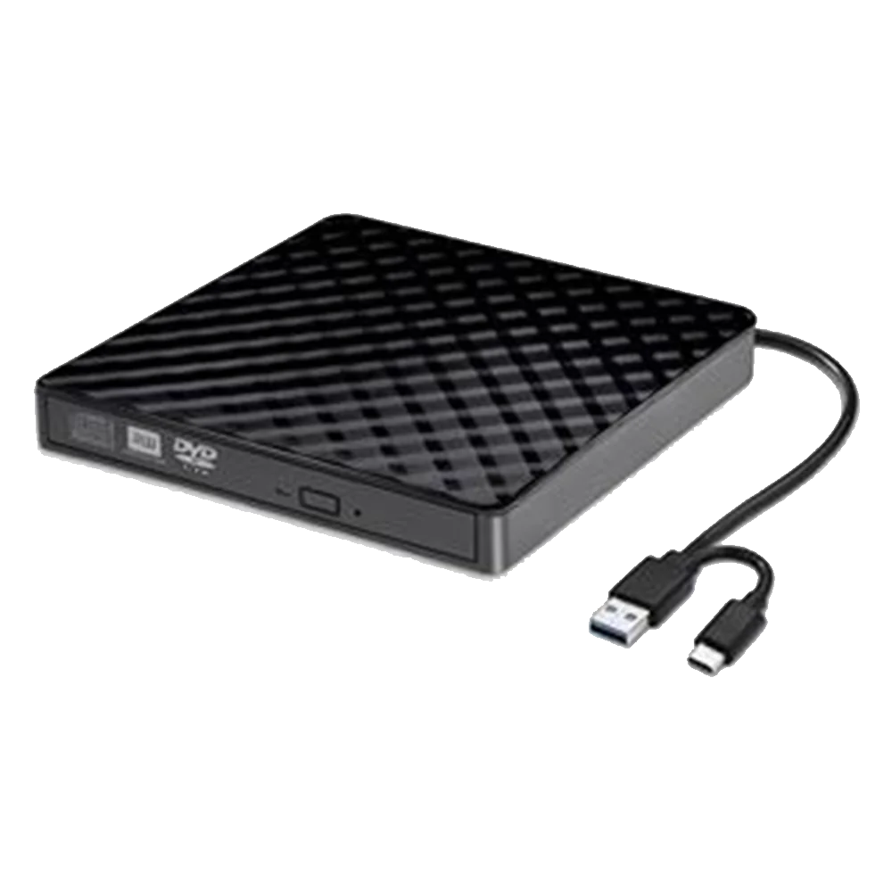 POP-UP Mobile External DVD-RW