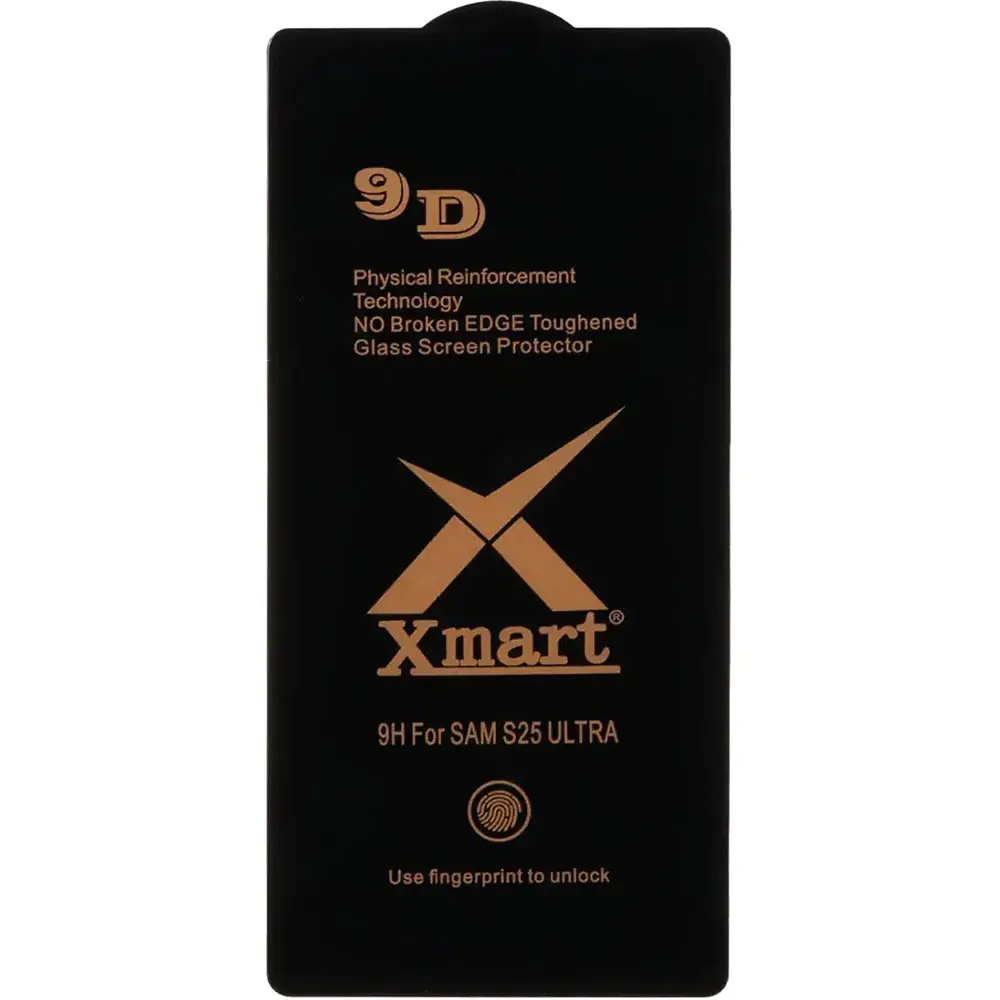 Glass Xmart 9D for Galaxy S24 /Galaxy S25