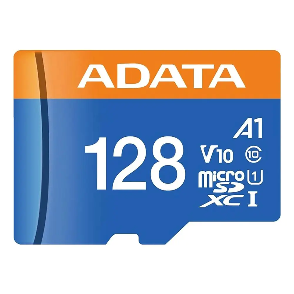 ADATA Premier V10 A1 UHS-I 100MBps microSDXC - 128GB