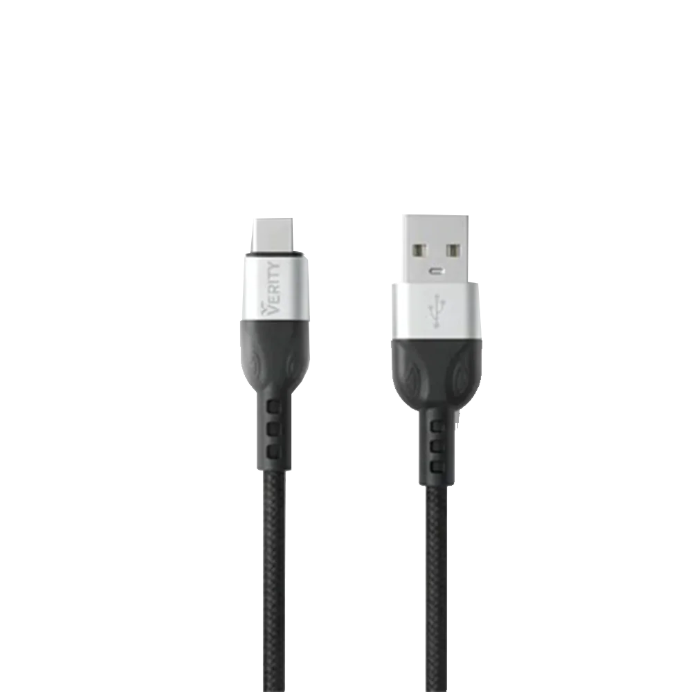 USB to USB-C Verity Cable Model CB 3168 T