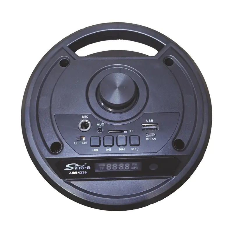 Portable speaker model ZQS-4239